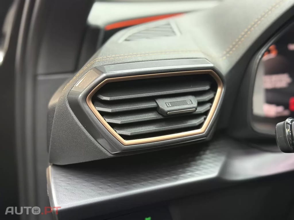 Cupra Formentor Formentor 1.5 TSI DSG