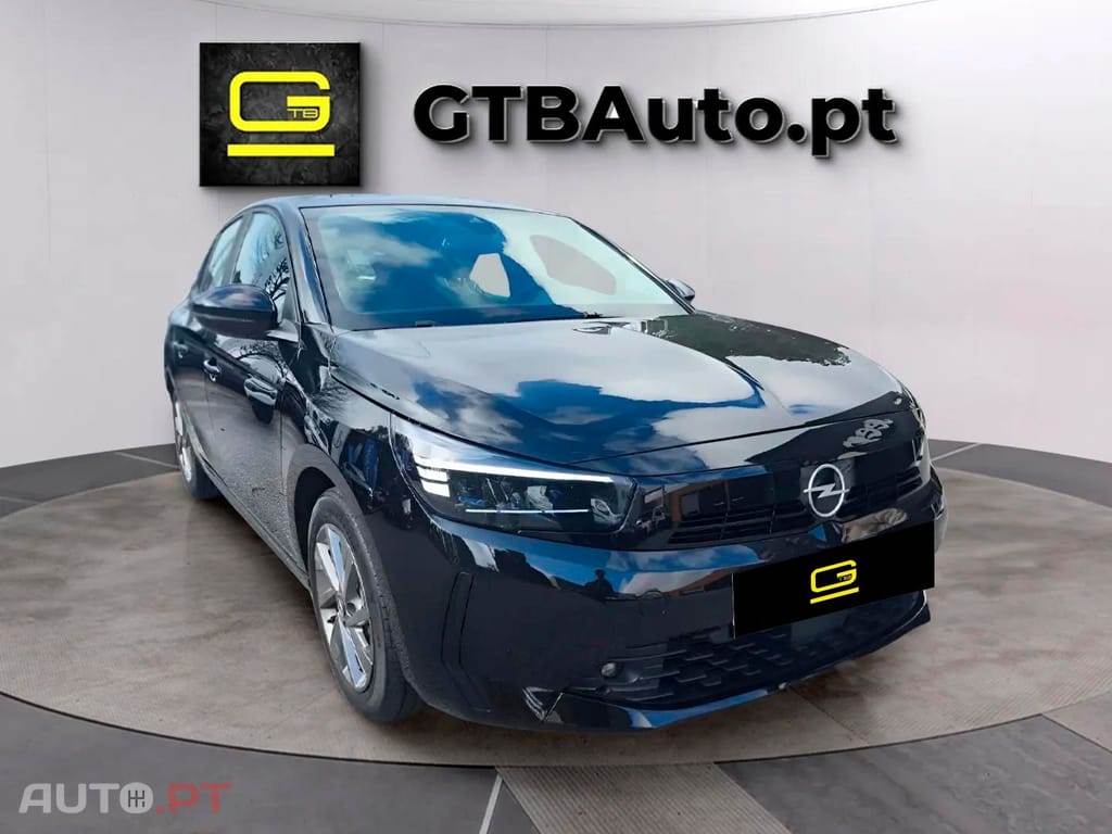 Opel Corsa 1.2 T 100cv