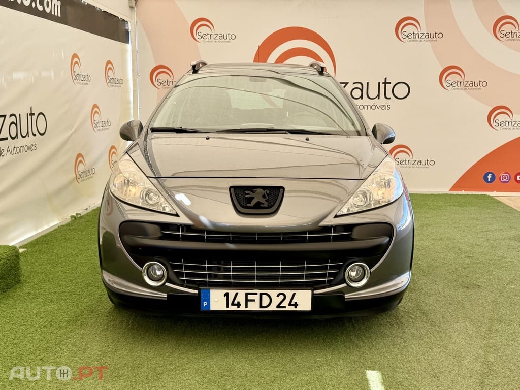 Peugeot 207 SW 1.6 HDi Outdoor