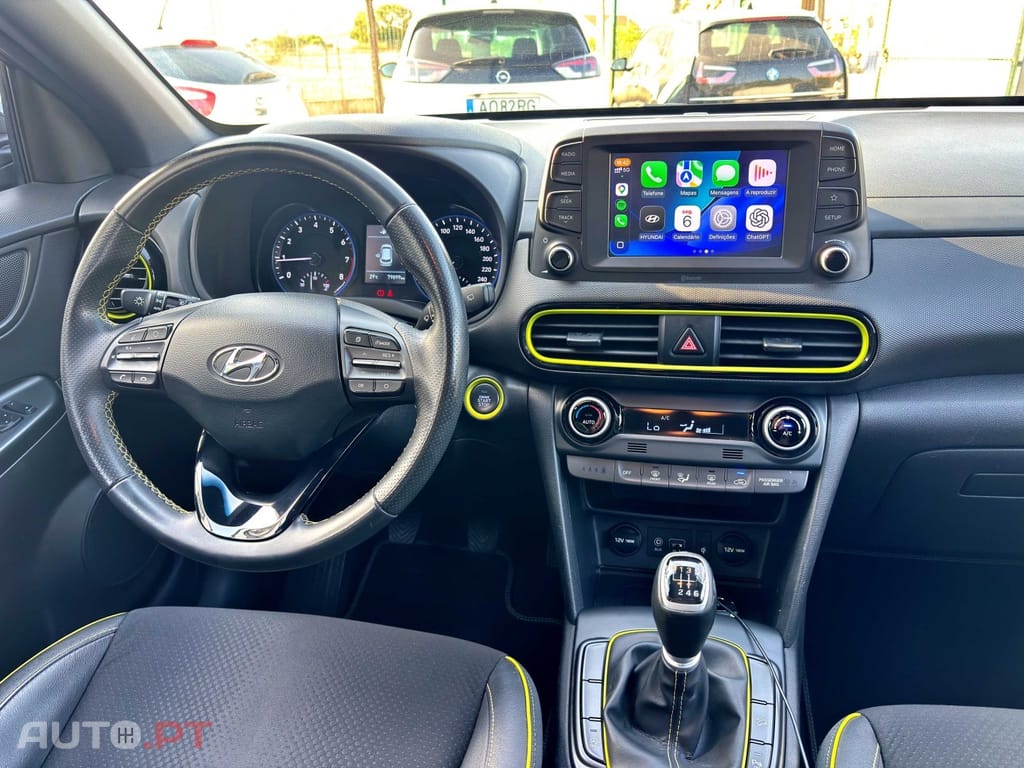 Hyundai Kauai 1.0 T-GDi Premium