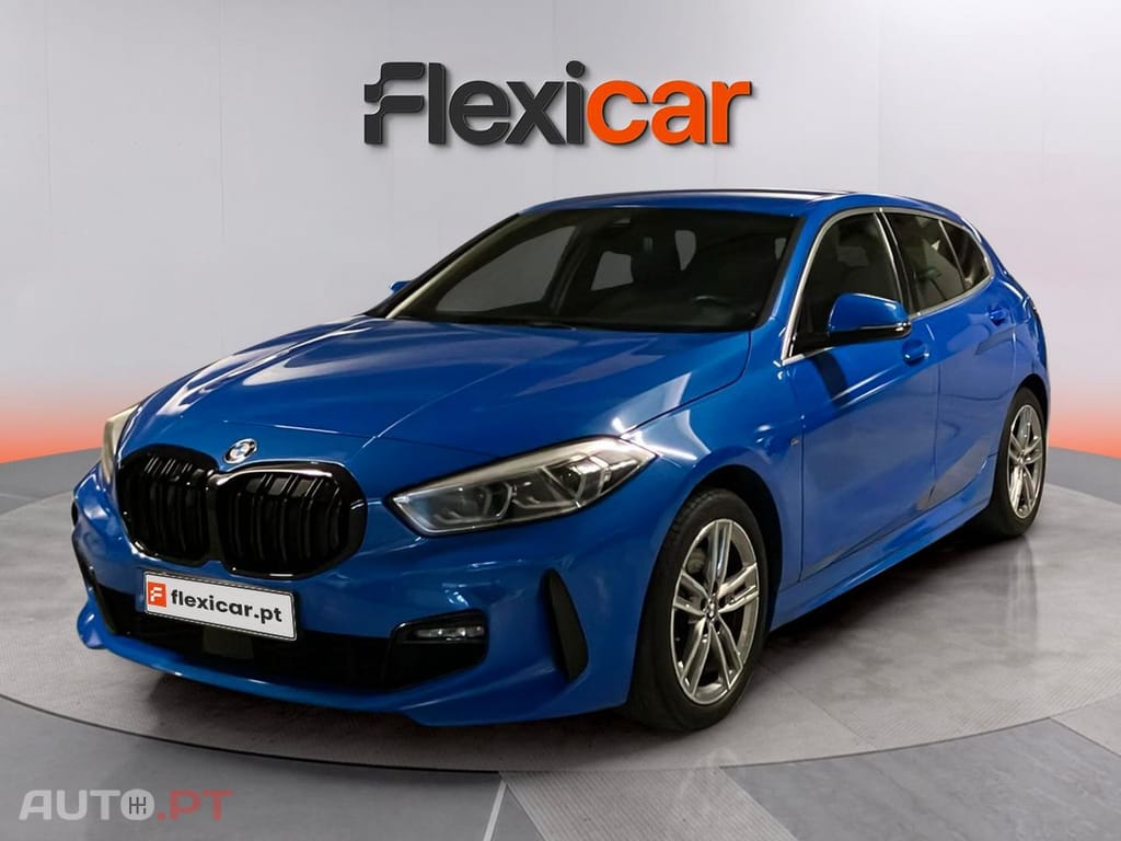 BMW 116 d Pack M Auto