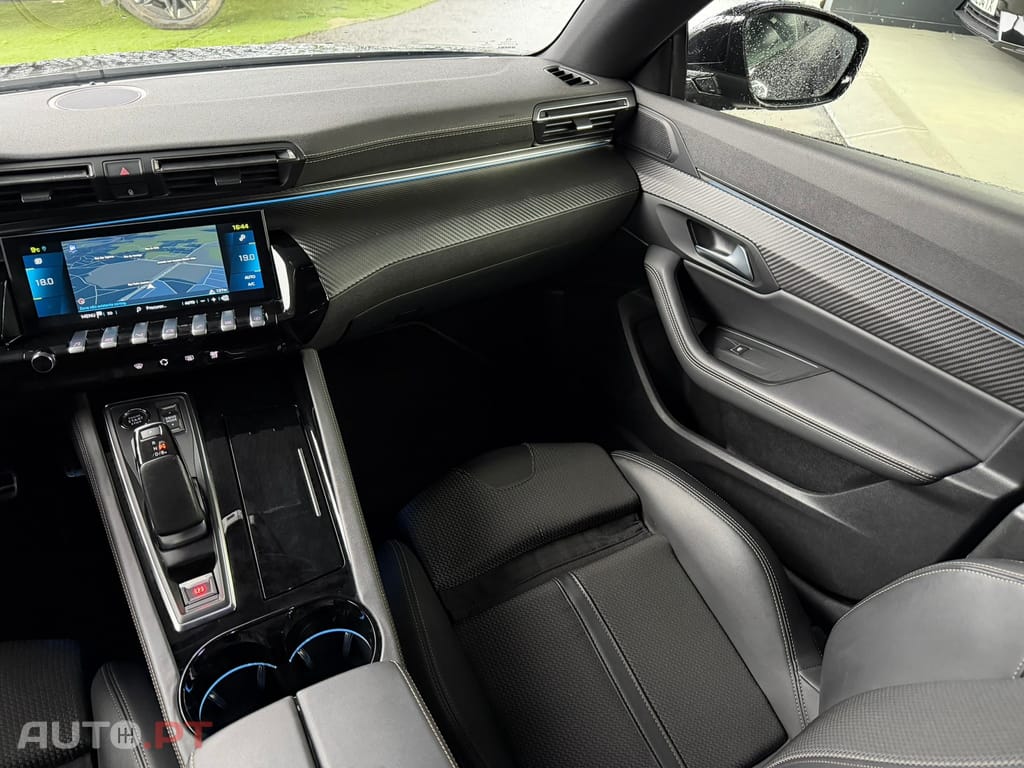 Peugeot 508 1.6 Hybrid GT e-EAT8