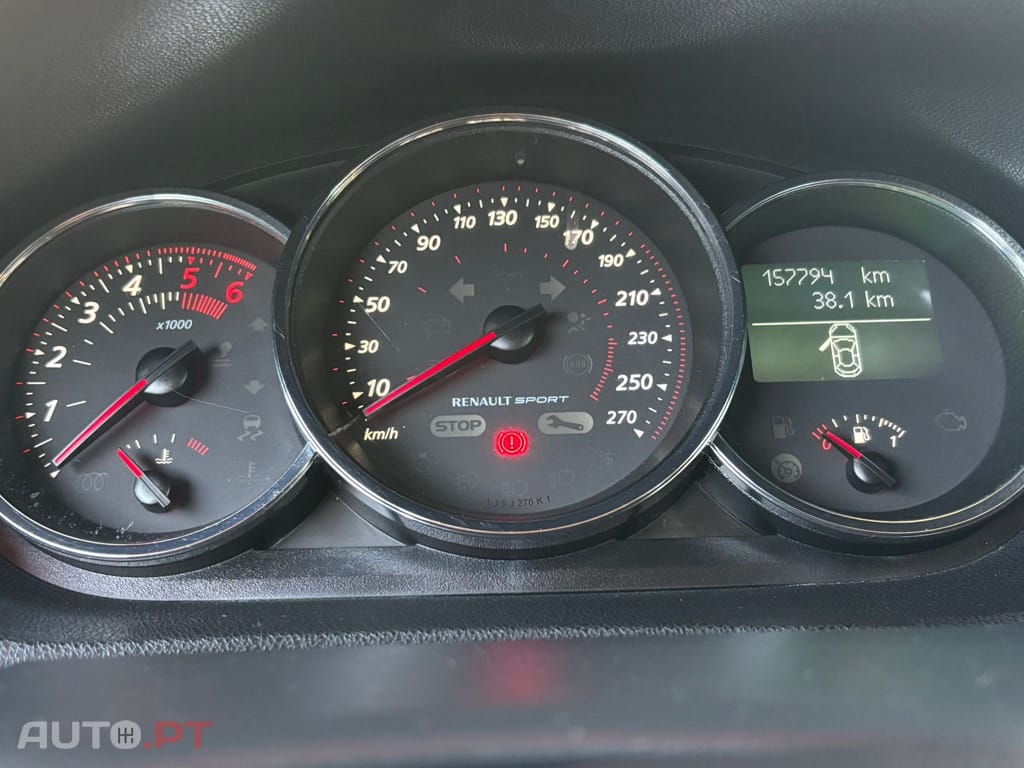 Renault Mégane 1.5 dCi GT Line