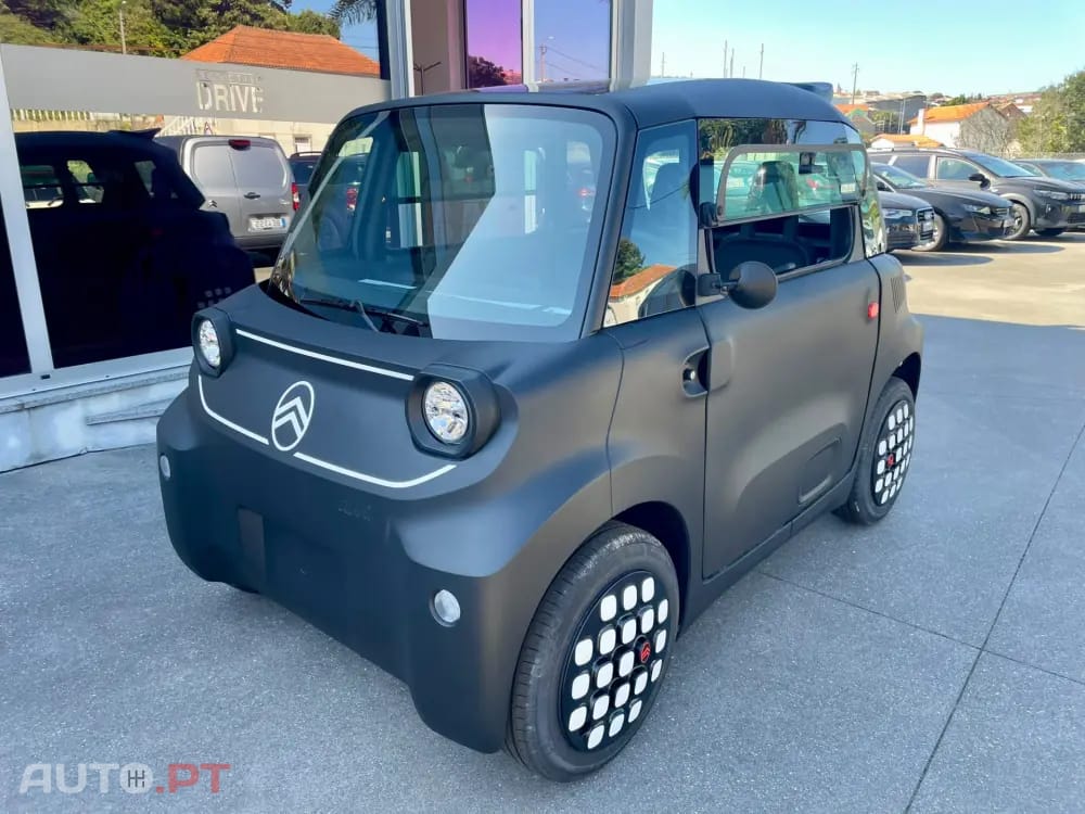 Citroen Ami Outro
