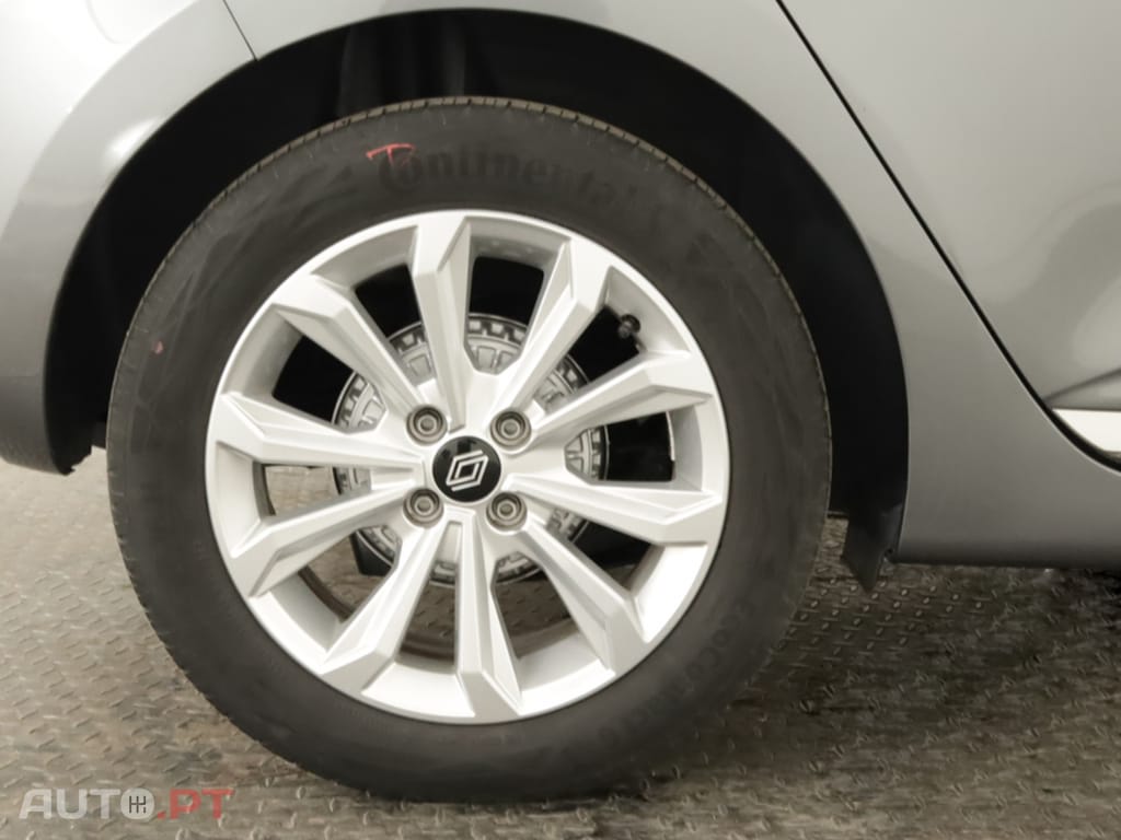 Renault Clio Clio 1.0 TCe Evolution Bi-Fuel