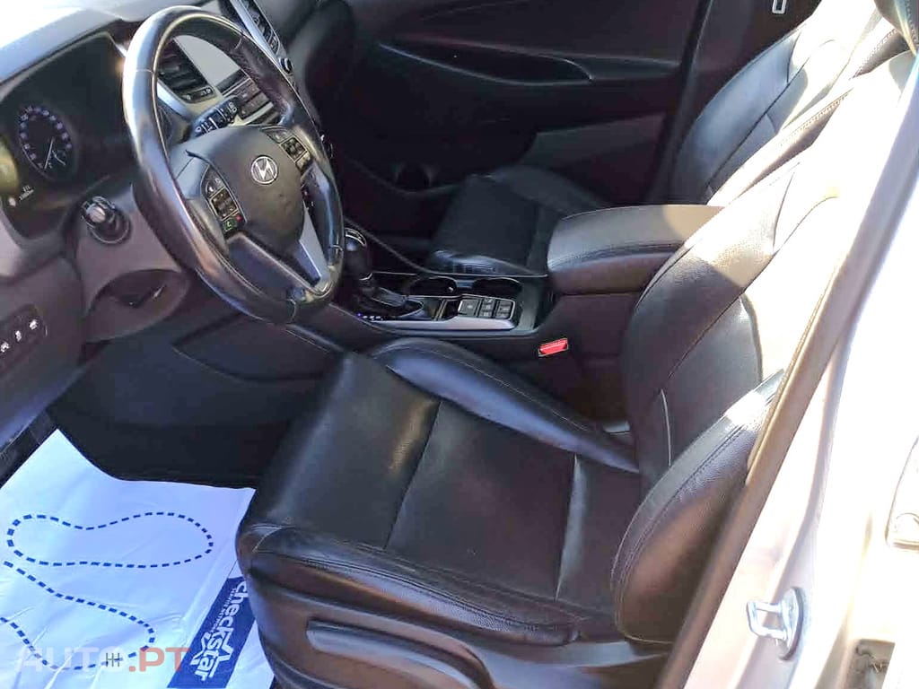 Hyundai Tucson 1.7 CRDi Premium DCT
