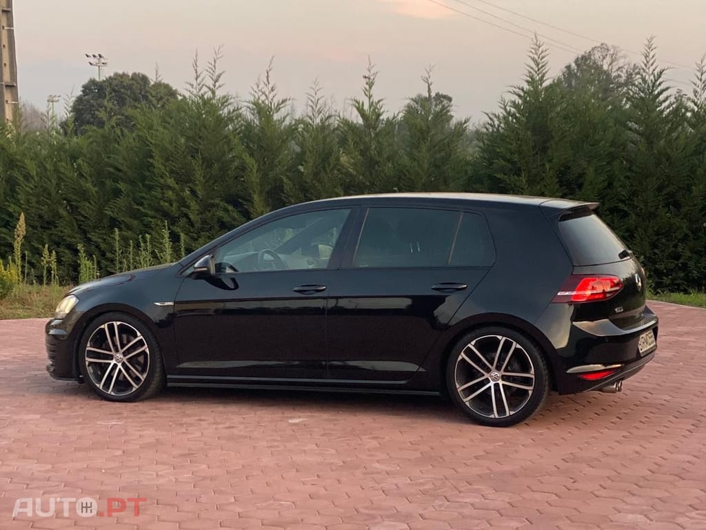 Volkswagen Golf 2.0 TDi GTD
