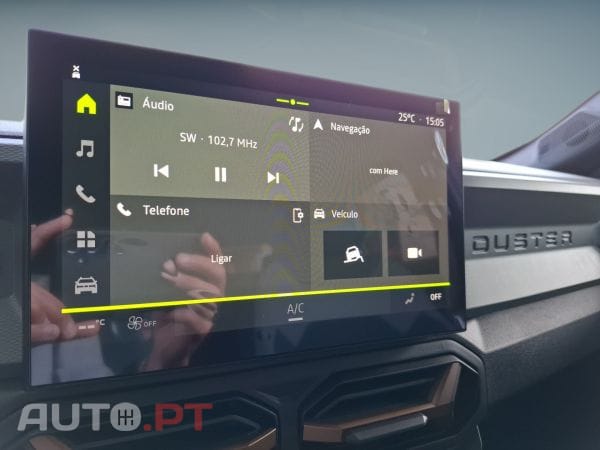 Dacia Duster 1.0 ECO-G 100 Bi-Fuel Extreme