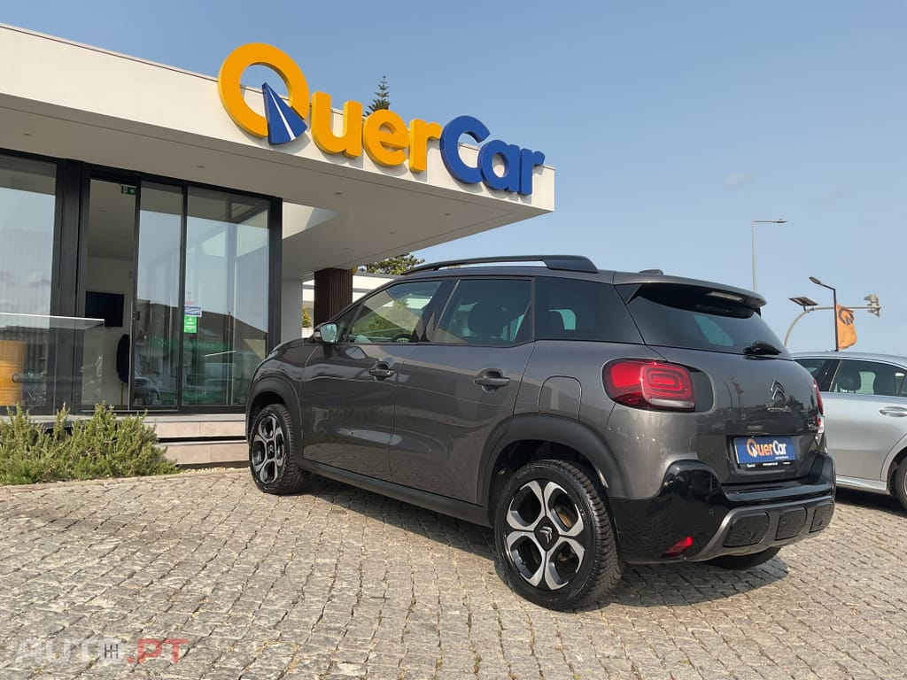 Citroen C3 Aircross 1.2 PureTech Shine EAT6