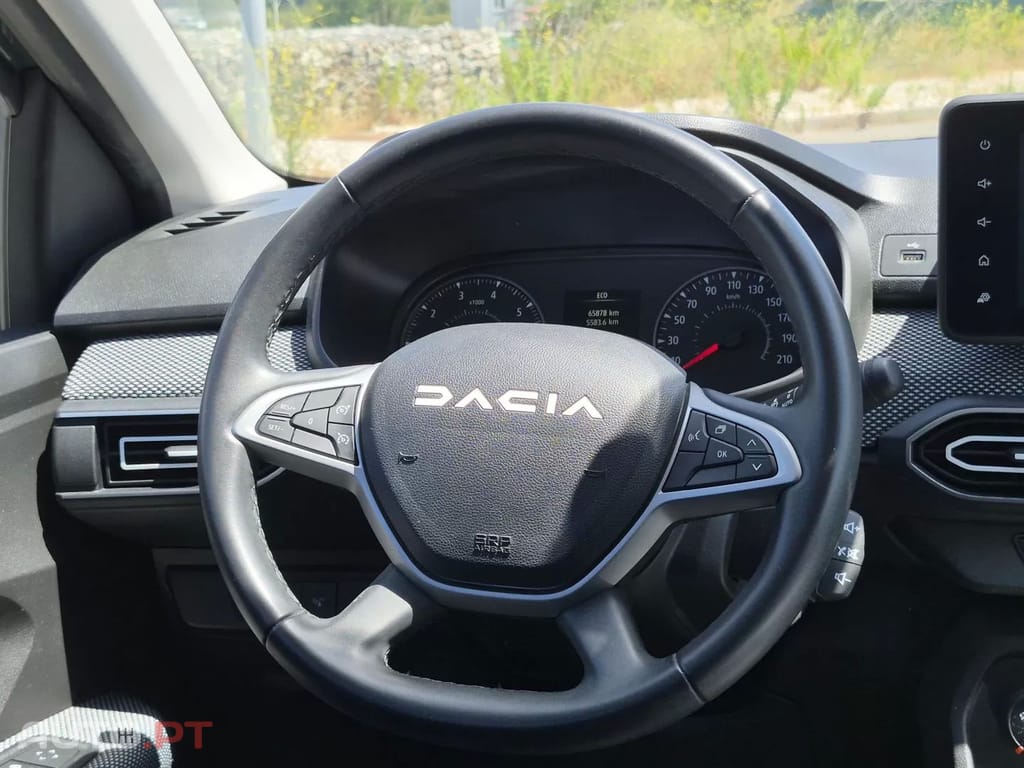 Dacia Jogger 1.0 ECO-G Expression 7L Bi-Fuel