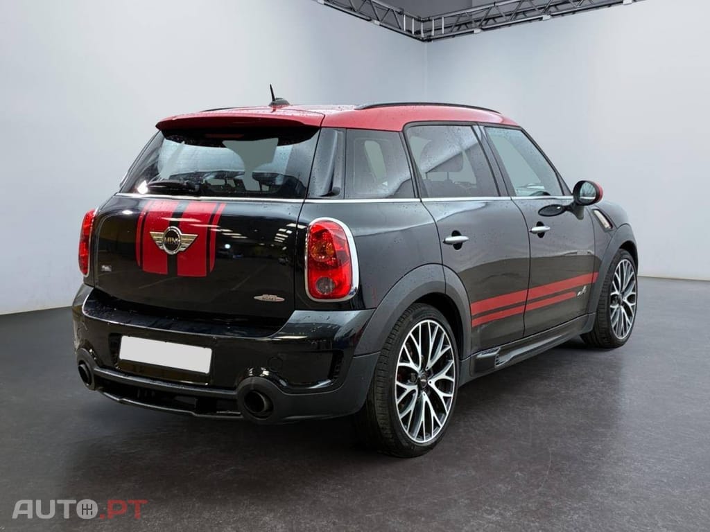 MINI Countryman John Cooper Works ALL4 Auto