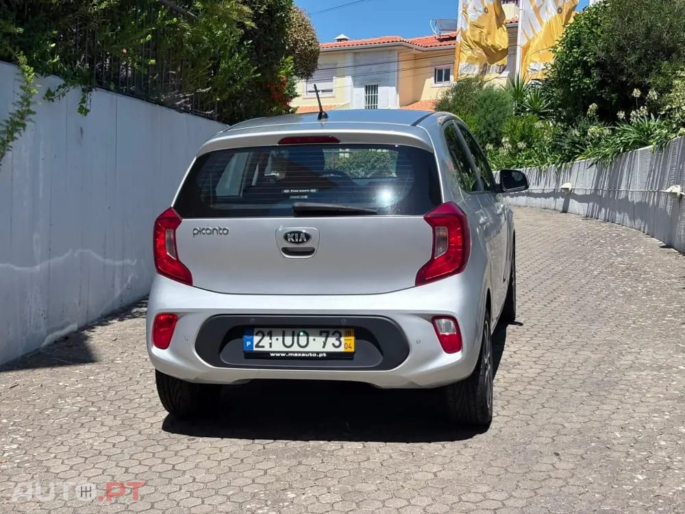 Kia Picanto 1.0 CVVT Urban
