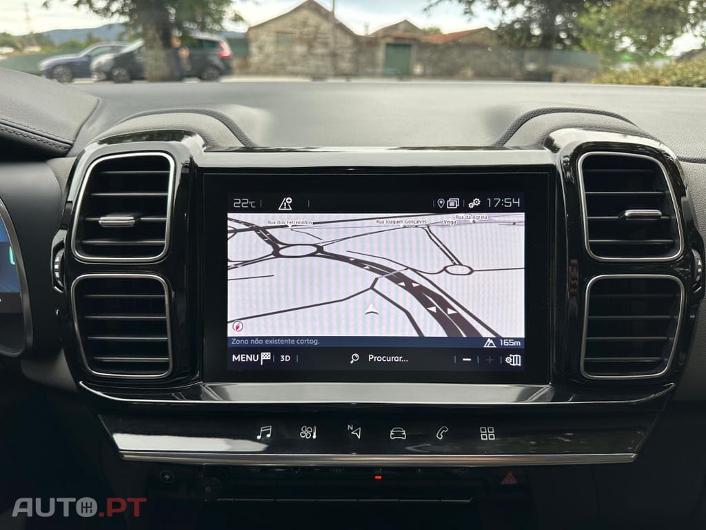 Citroen C5 Aircross 1.6 Hybrid C-Series e-EAT8