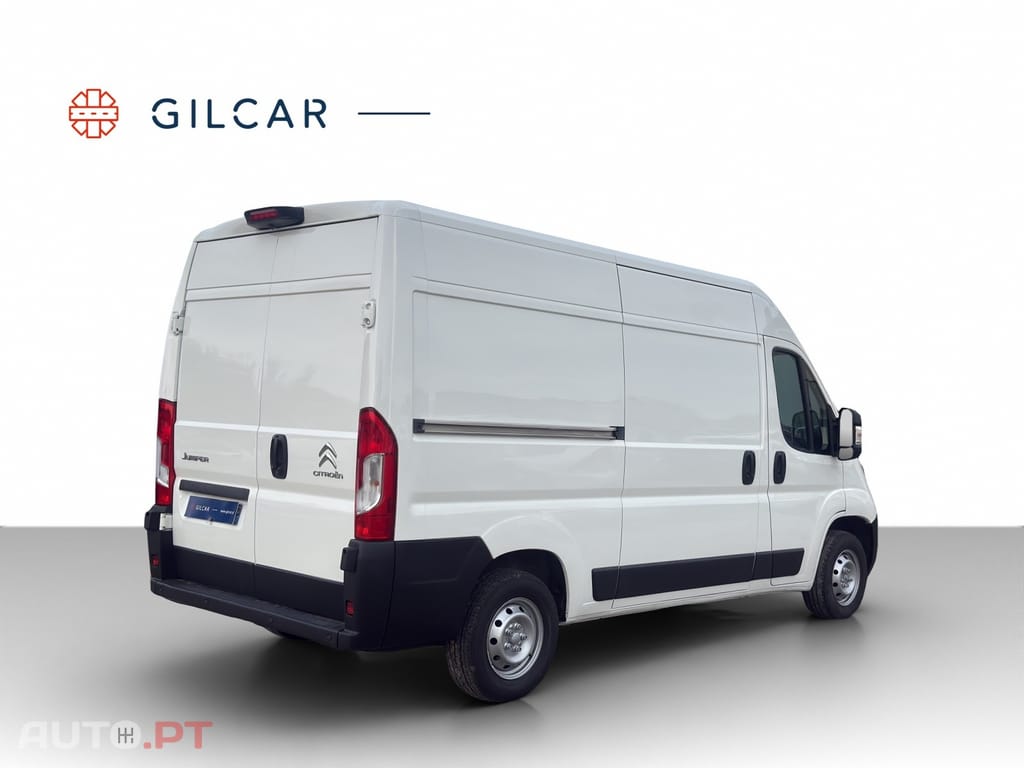 Citroen Jumper 2.2 BlueHDi 30 L2H2 Club