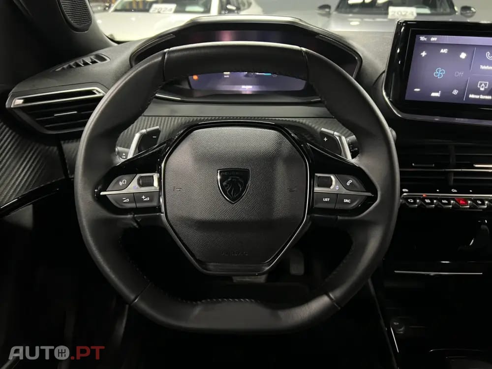 Peugeot 2008 1.2 Hybrid Allure e-DCS6