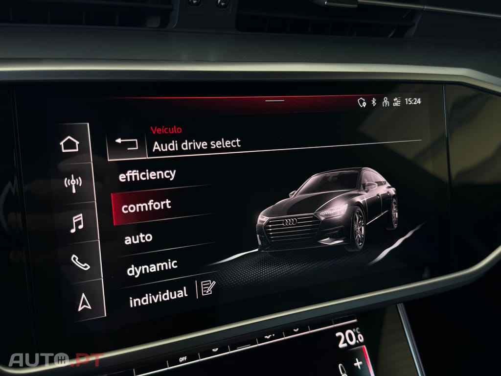 Audi A7 40 TDI S tronic