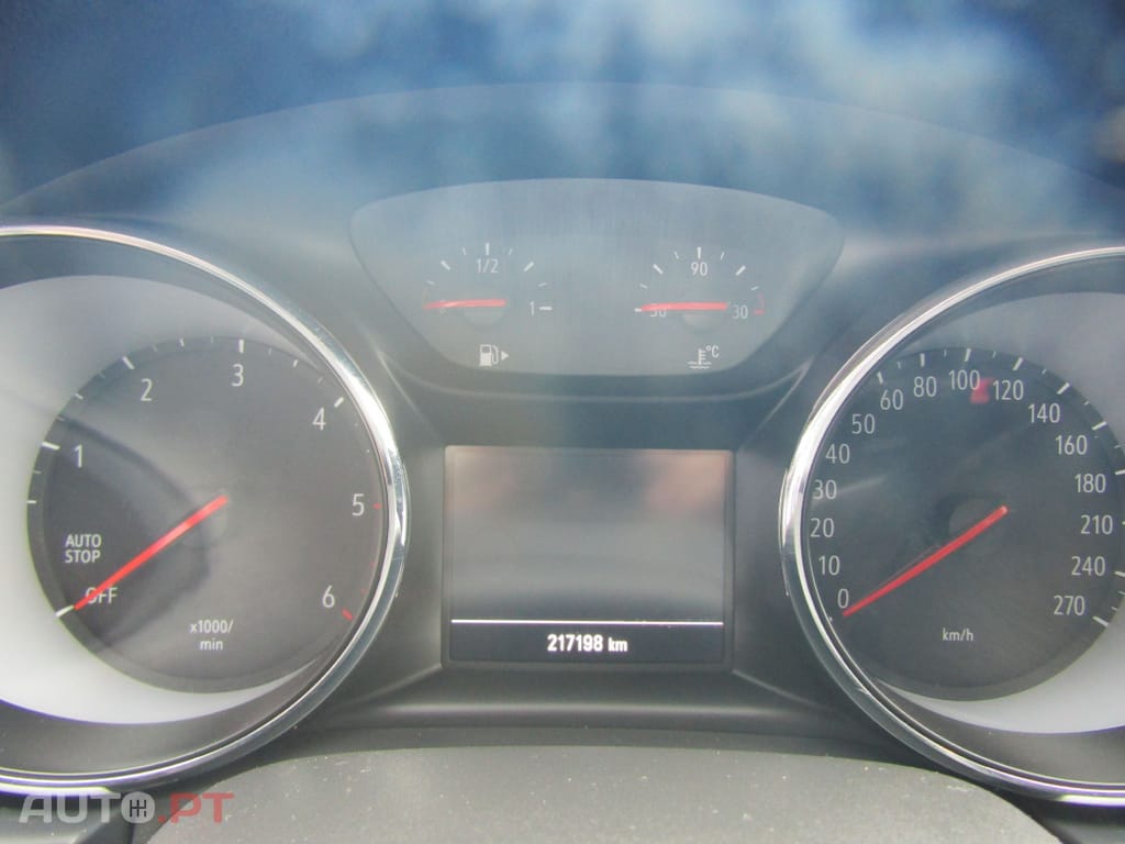 Opel Astra Sports Tourer 1.6 CDTI Edition S/S