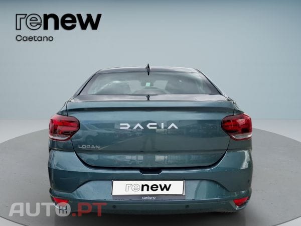 Dacia Logan ECO-G 100 Bi-Fuel Journey