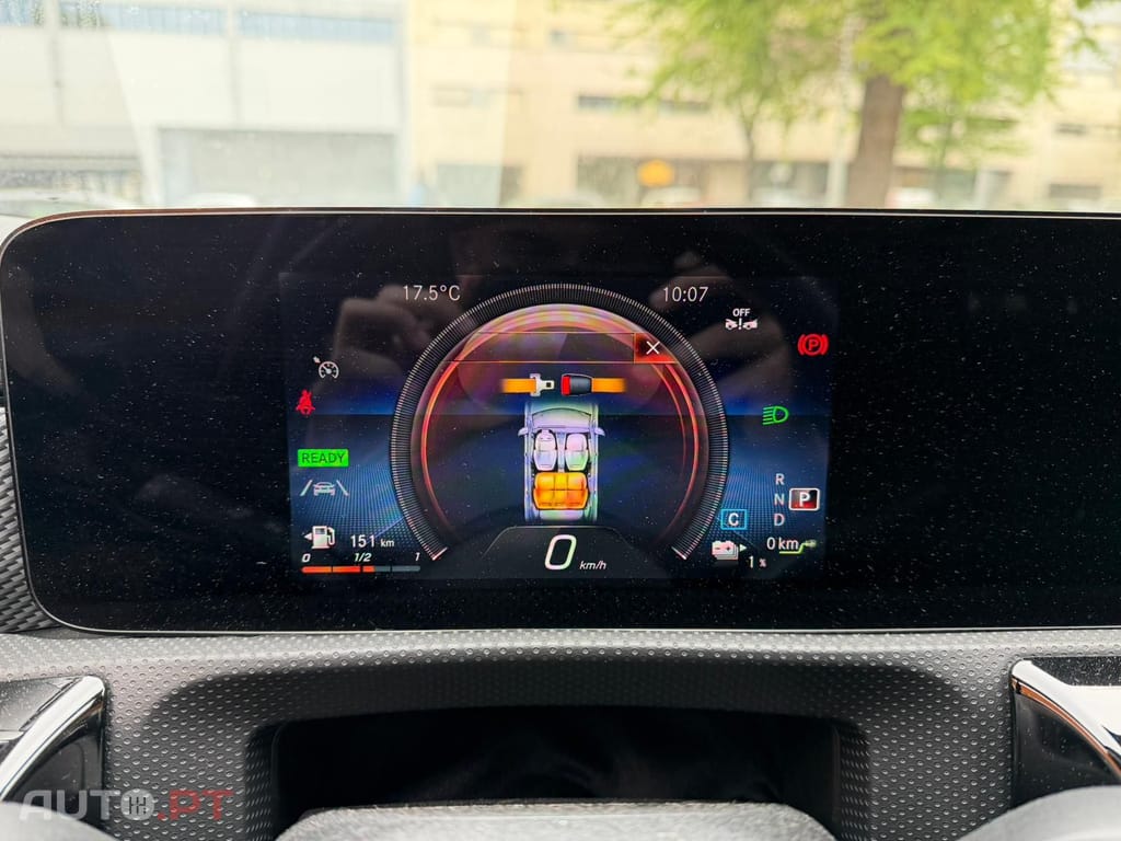 Mercedes-Benz CLA 250 e Progressive