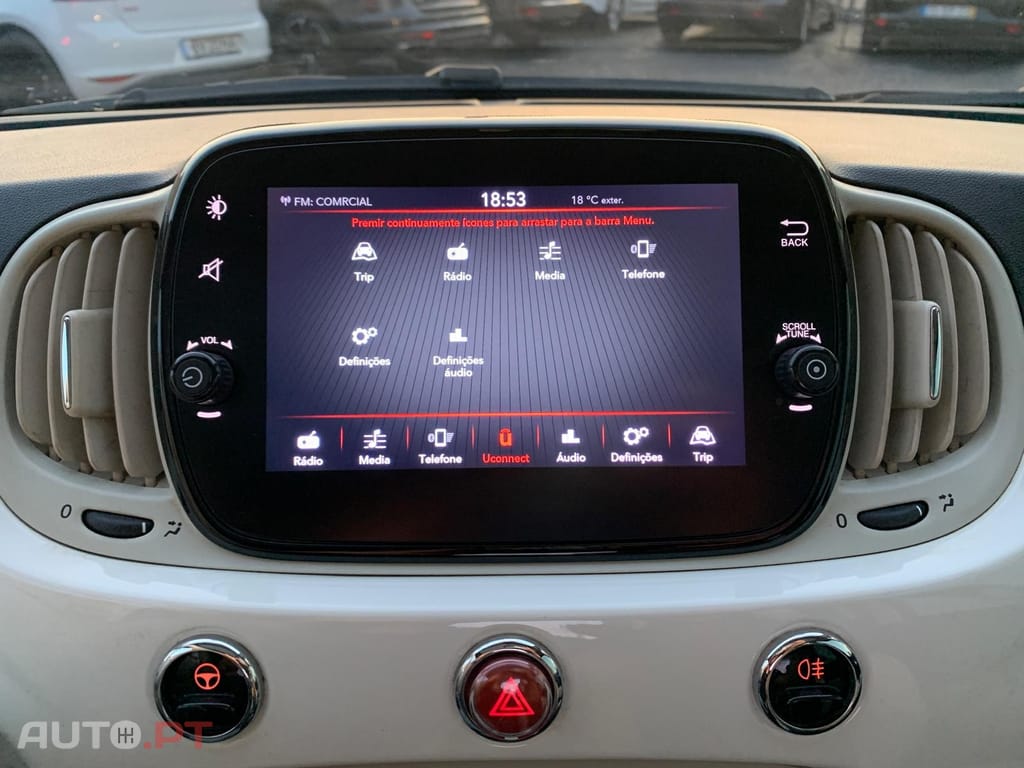 Fiat 500 1.0 Hybrid Dolcevita