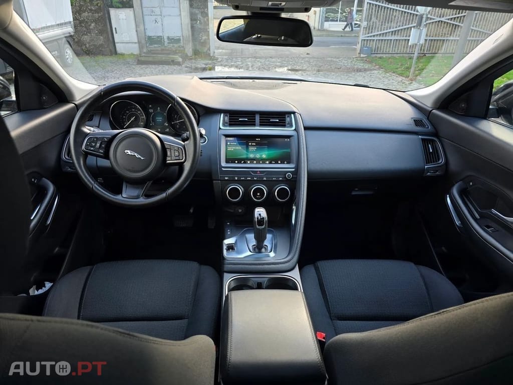 Jaguar E-Pace 2.0 P300 Sport AWD Aut.