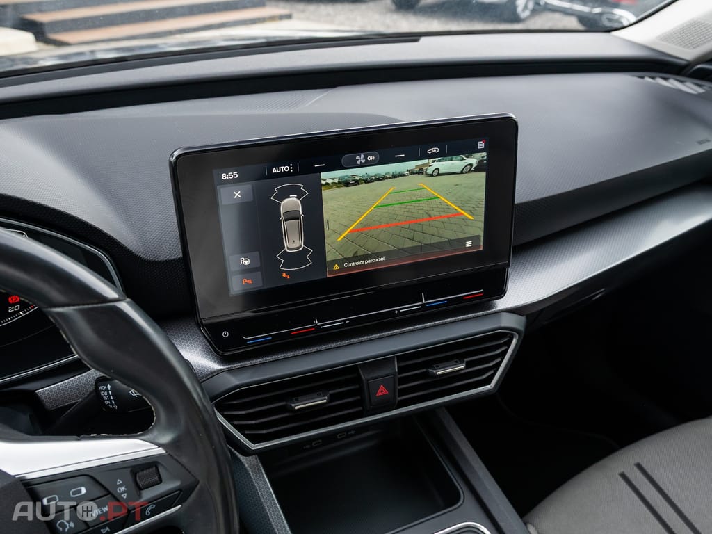 Seat Leon 2.0 TDI Style