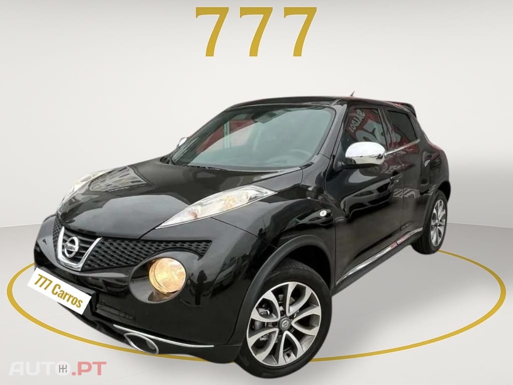 Nissan Juke 1.5 dCi N-Connecta