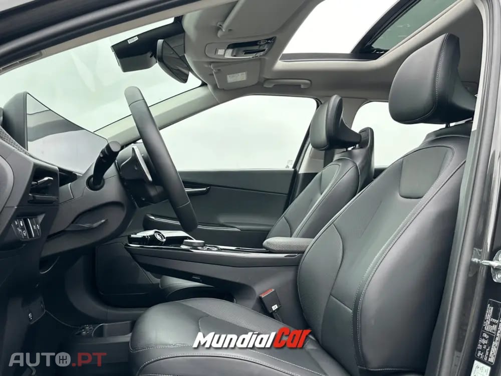 Kia EV6 77,4-kWh GT-line
