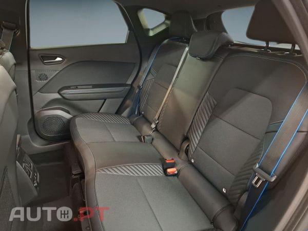 Renault Captur 1.6 E-Tech Híbrido 145 esprit Alpine
