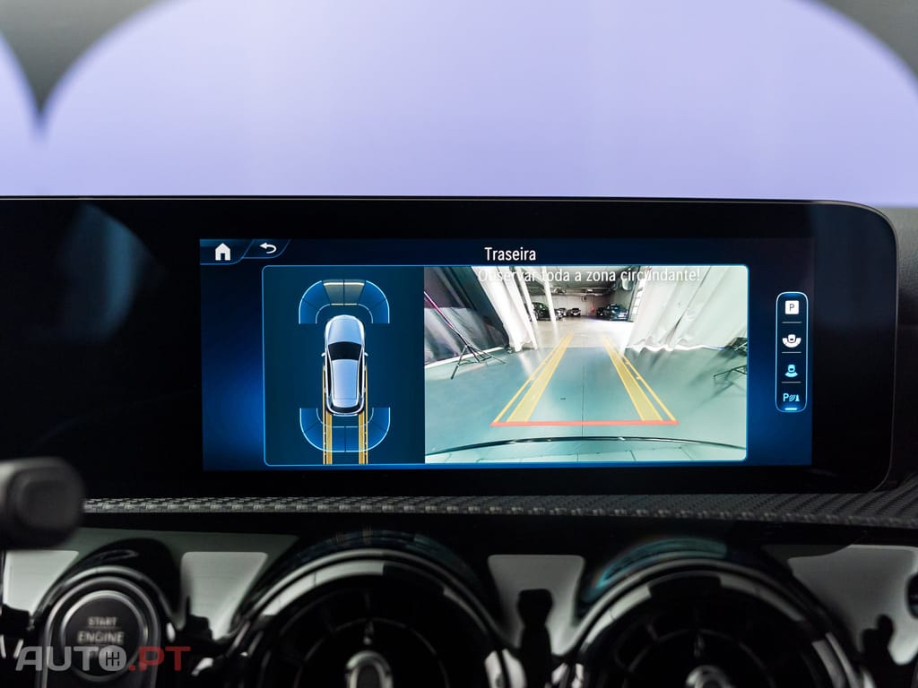 Mercedes-Benz A 250 e