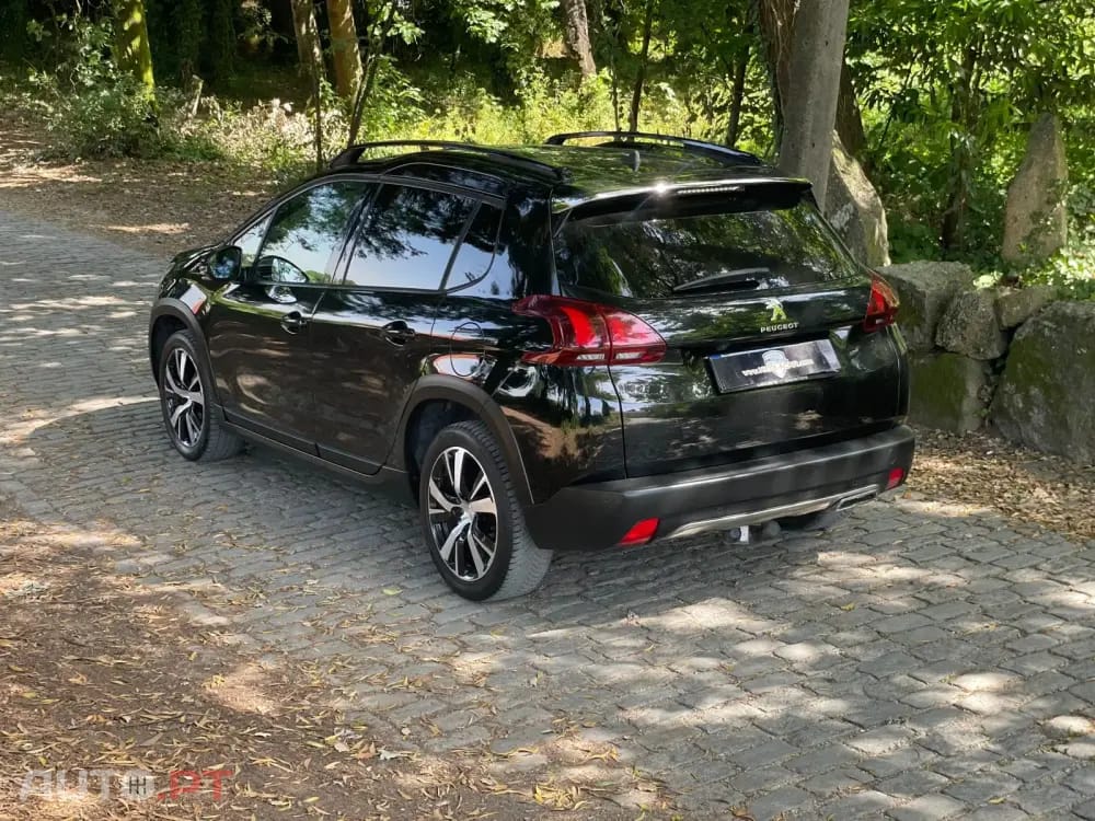 Peugeot 2008 1.2 PureTech GT Line