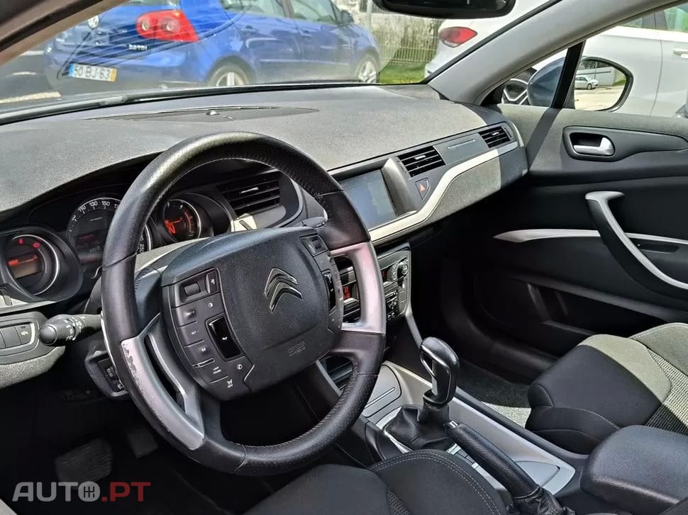 Citroen C5 1.6 e-HDi Séduction Air.CMP6