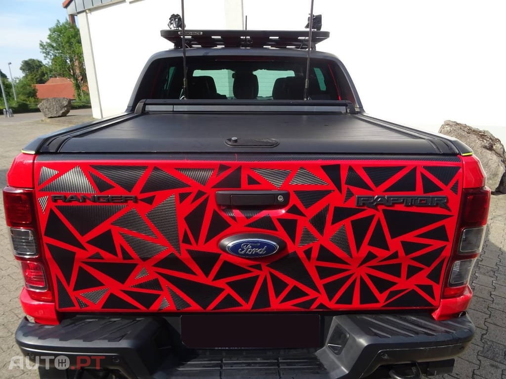 Ford Ranger 2.0 TDCI CD Raptor 4WD Aut.