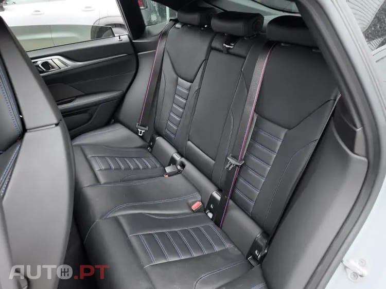 BMW i4 M50 Pack Desportivo M Pro