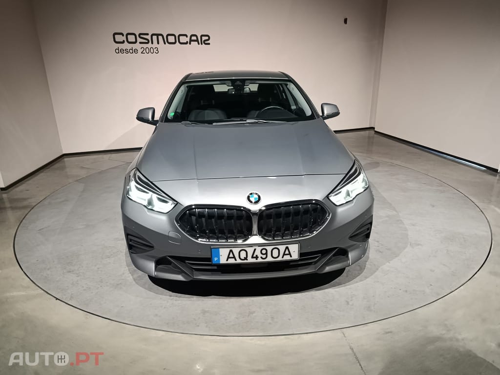 BMW 216 d Auto 