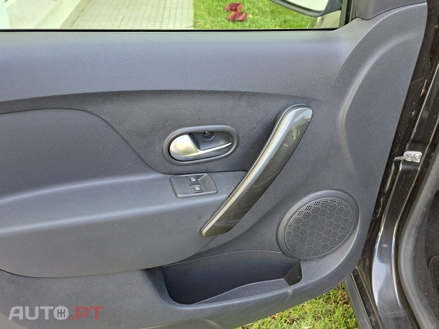 Dacia Sandero 0.9 TCe Stepway