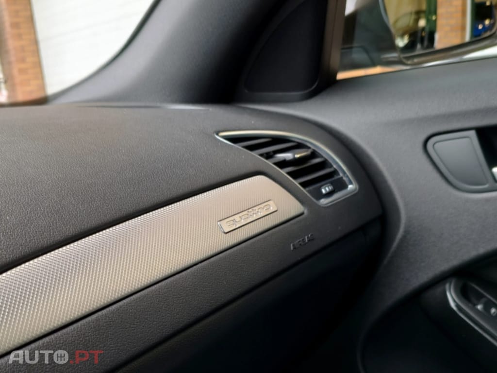 Audi A4 Allroad 2.0 TDi quattro S-line