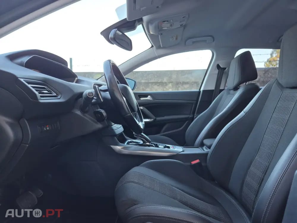 Peugeot 308 SW 1.5 BlueHDi Allure EAT8