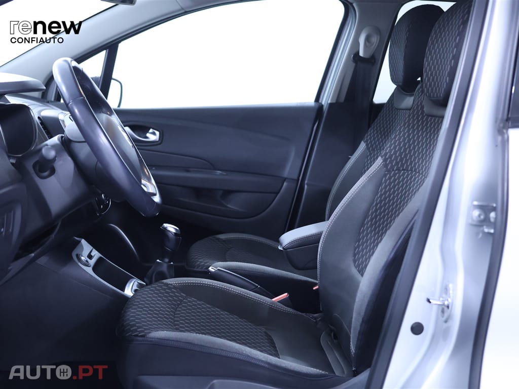 Renault Captur 0.9 TCe Exclusive