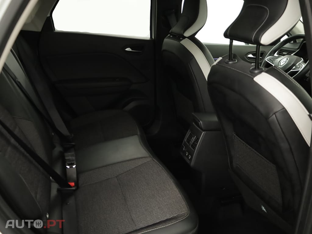 Renault Captur Captur 1.0 TCe Techno