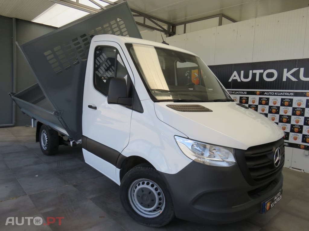 Mercedes-Benz Sprinter 314 CDI/32