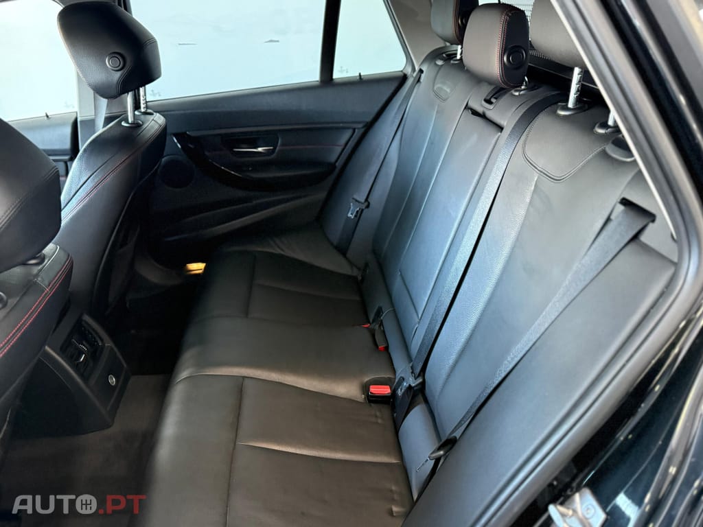 BMW 320 d Touring Auto Line Sport