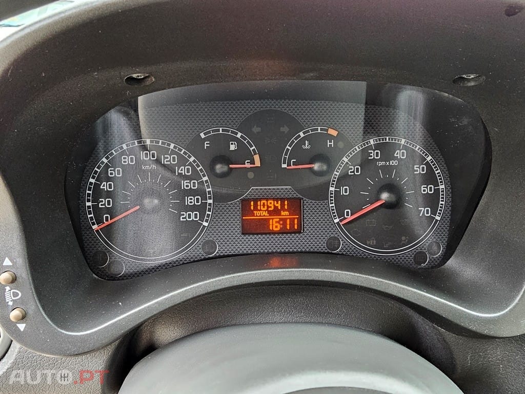Fiat Panda 1.2 Dynamic