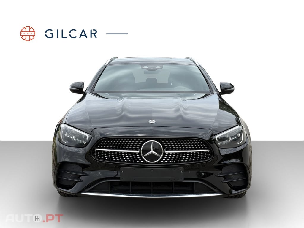 Mercedes-Benz E 300 de AMG Line
