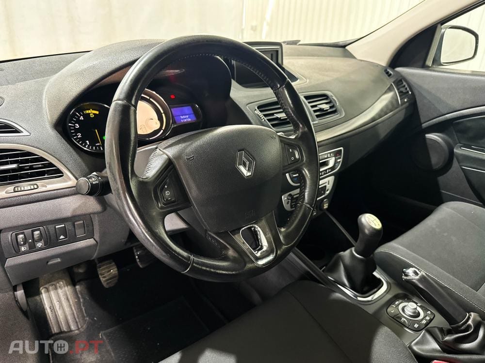 Renault Mégane 1.5 dCi Dynamique CO2 Champion