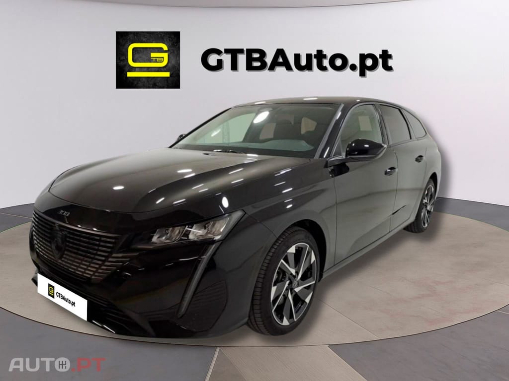 Peugeot 308 SW 1.5 BlueHDi 130cv EAT8 Allure 