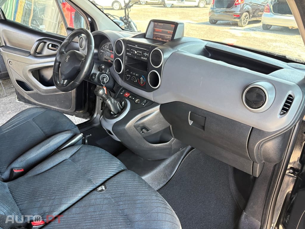 Peugeot Partner 1.6 HDi L1 3L