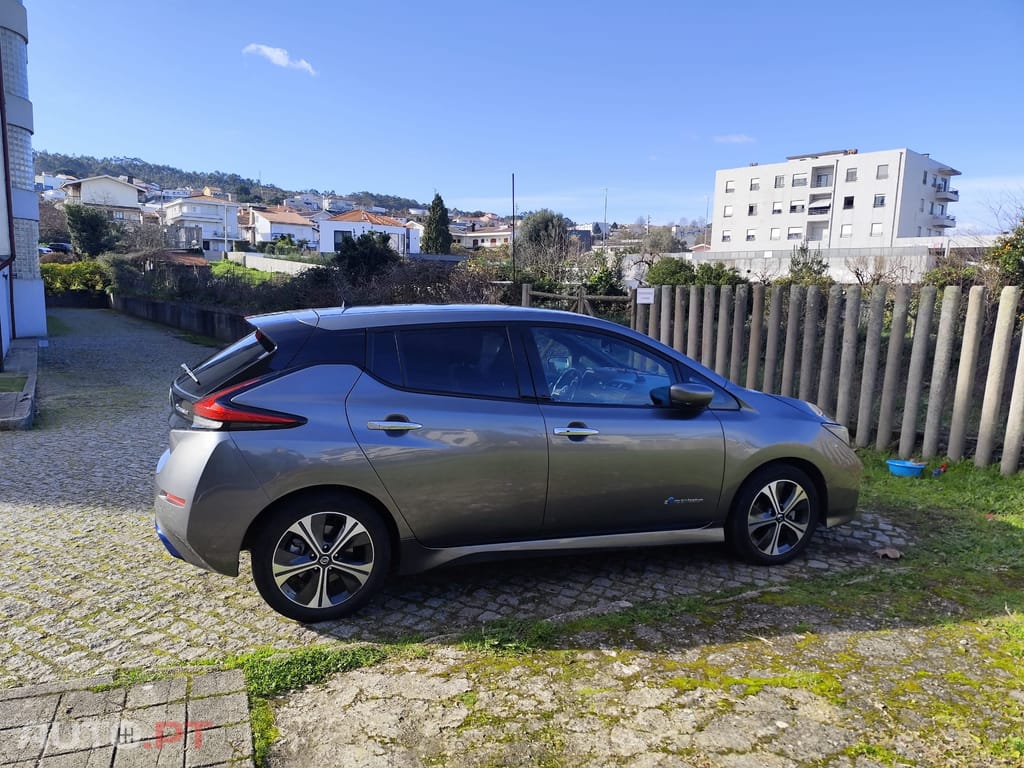 Nissan Leaf N-Connecta