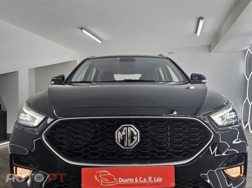 MG ZS 1.0 T-GDI Luxury Aut.