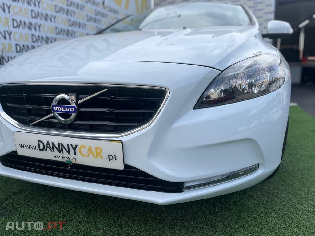 Volvo V40 2.0 D2 Kinetic